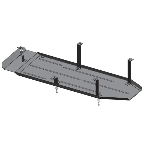 Kütusepaagi kaitse - Volkswagen Amarok (2016-2020)