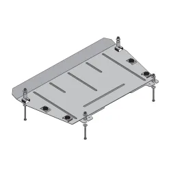Mootorikaitse - Lexus ES, RX / Toyota Camry (2007-2018)
