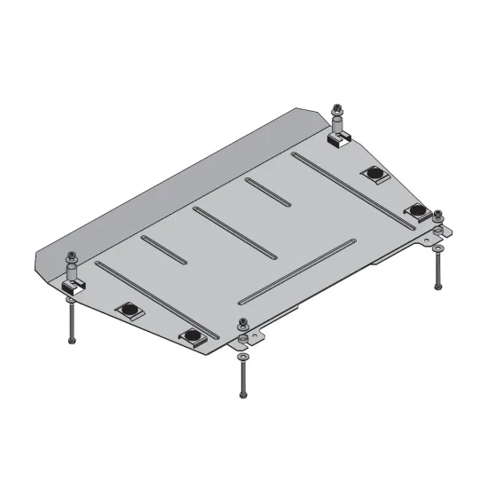 Mootorikaitse - Lexus ES, RX / Toyota Camry (2007-2018)