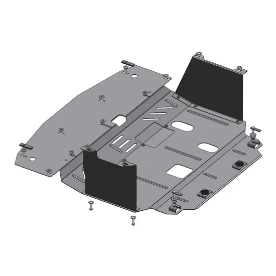 Mootorikaitse - Hyundai I-30 (2016-2017)