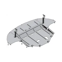 Mootorikaitse - Kia Optima (2015-)