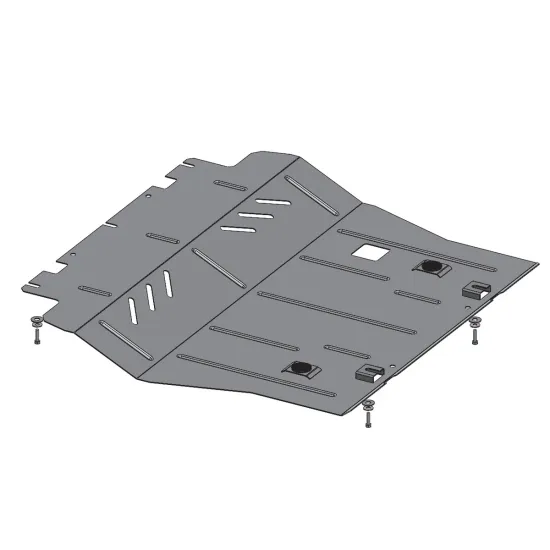 Mootorikaitse - Citroen C4 Picasso, Grand С4 Picasso / Peugeot 308 (2013-2021)