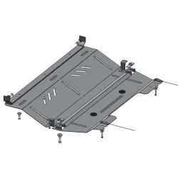 Mootorikaitse - Peugeot 2008 (2013-2019)