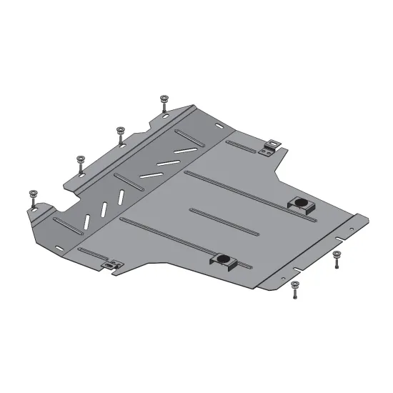 Mootorikaitse - Nissan NV200 (2009-)
