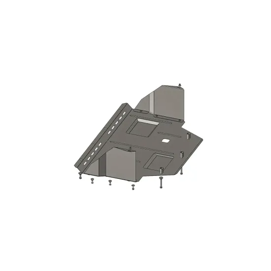 Mootorikaitse - Citroen Jumper / Fiat Ducato / Peugeot Boxer (1994-2006)