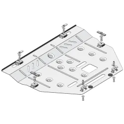 Mootorikaitse - Ford Edge (2016-)