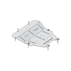Mootorikaitse - Renault Laguna (2001-2007)