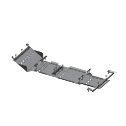 Mootorikaitse - Dodge Ram (2006-2009)