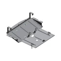 Mootorikaitse - BMW 5 series (2003-2010)