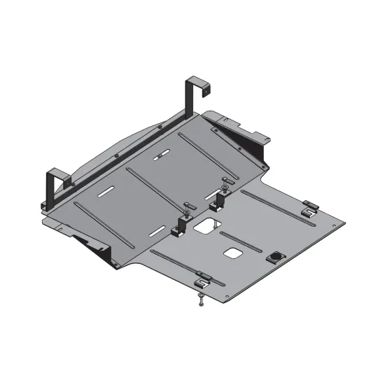 Mootorikaitse - BMW 5 series (2003-2010)
