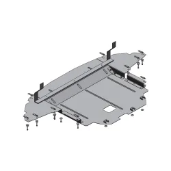 Mootorikaitse - Hyundai I-20 (2014-)