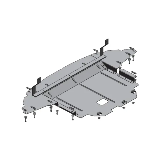 Mootorikaitse - Hyundai I-20 (2014-)