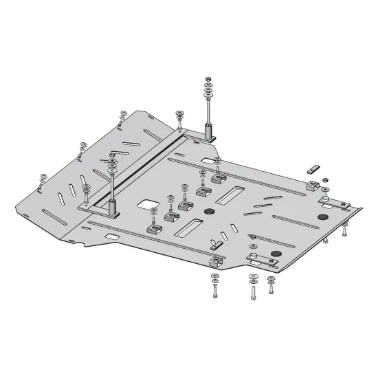 Mootorikaitse - Volkswagen Phaeton (2002-2016)