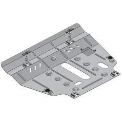 Mootorikaitse - Lexus NX / Toyota RAV4 (2014-2021)