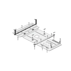 Mootorikaitse - BMW 1 series (2004-2011)