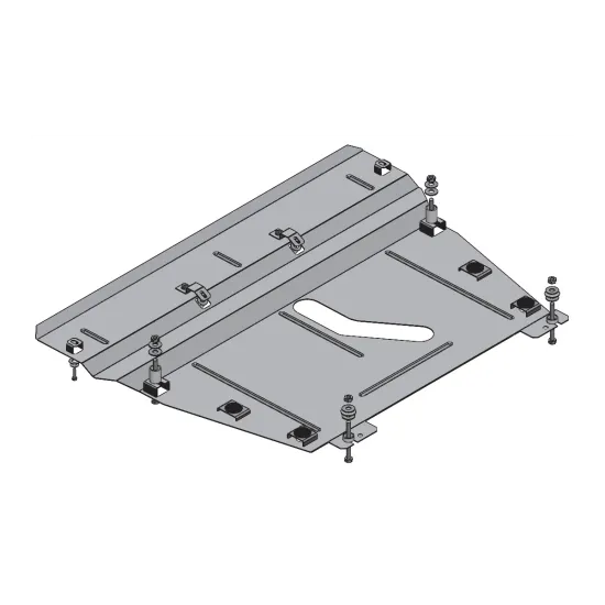 Mootorikaitse - Lexus RX (2015-2022)