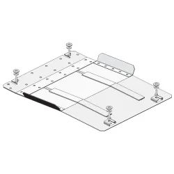 Käigukasti kaitse - Mitsubishi Pajero (2015-)