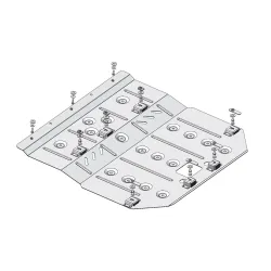 Mootorikaitse - BMW 2 series, X1 / Mini Cooper (2014-2022)