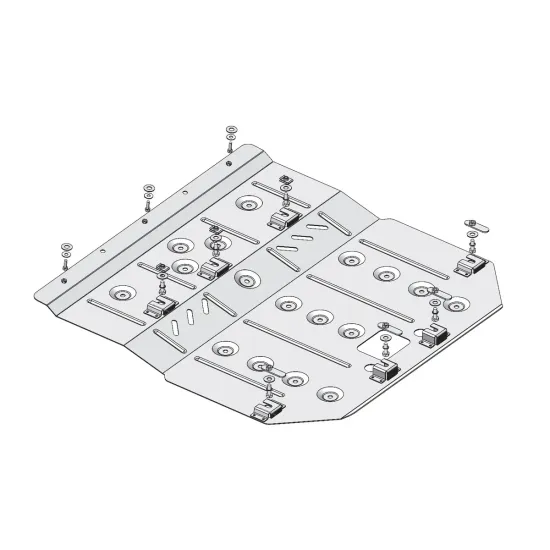 Mootorikaitse - BMW 2 series, X1 / Mini Cooper (2014-2022)