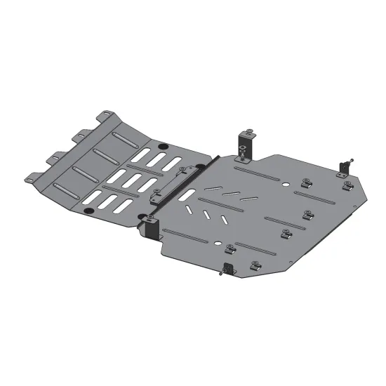 Mootorikaitse - Maserati Ghibli, Quattroporte (2013-)