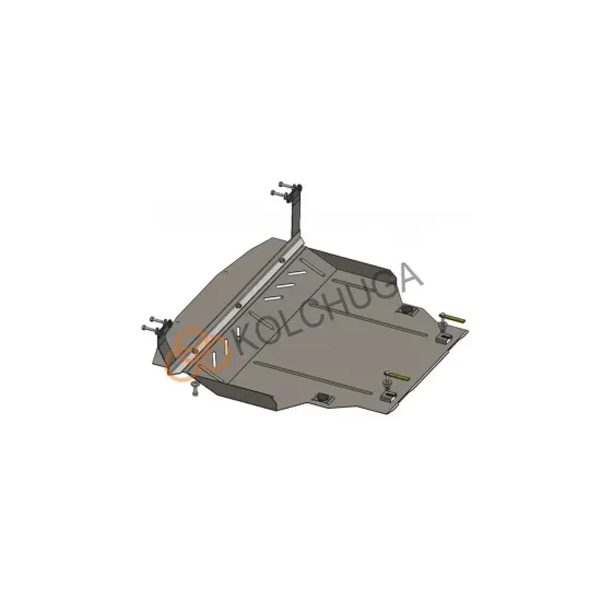 Mootorikaitse - Ford KA+ (2016-2018)