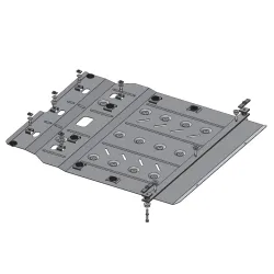 Mootorikaitse - Mercedes-Benz A-class (2004-2012)