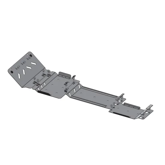 Mootorikaitse - Chevrolet Suburban (2000-2006)