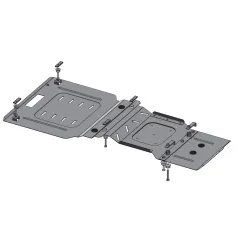 Mootorikaitse - Mercedes-Benz R-class (2005-2014)