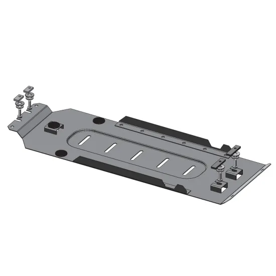 Käigukasti kaitse - Mercedes-Benz E-class (1995-2001)