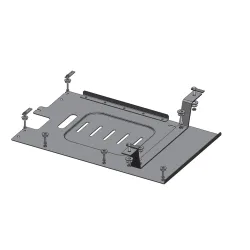 Käigukasti kaitse - BMW X3 (2010-2017)