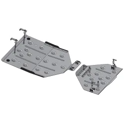 Vahekasti kaitse - Audi Q7 / Porsche Cayenne / Volkswagen Touareg (2002-2018)