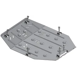 Mootorikaitse - Chevrolet Malibu / Opel Insignia (2015-2017)