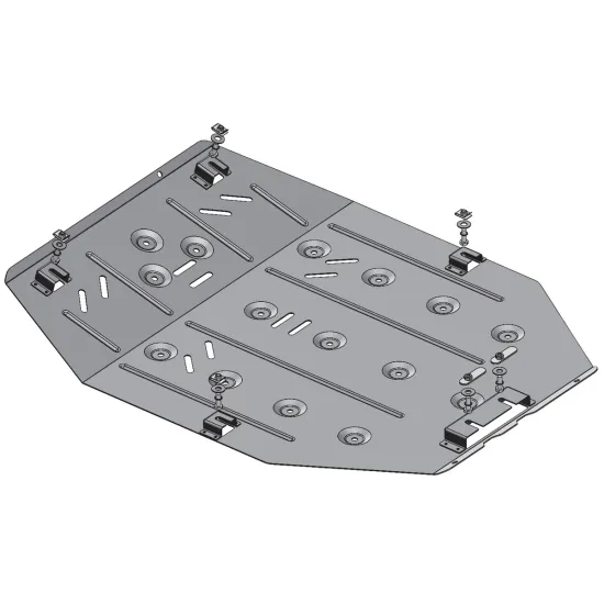 Mootorikaitse - Chevrolet Malibu / Opel Insignia (2015-2017)