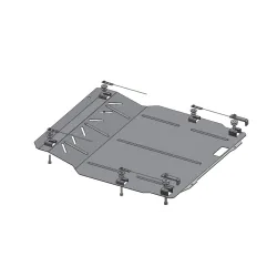 Mootorikaitse - Cadillac ELR / Chevrolet Volt (2010-2016)