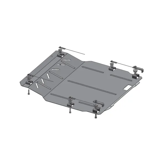 Mootorikaitse - Cadillac ELR / Chevrolet Volt (2010-2016)