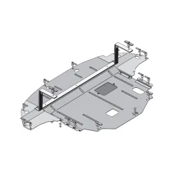 Mootorikaitse - Hyundai Ioniq Hybrid (2016-2021)