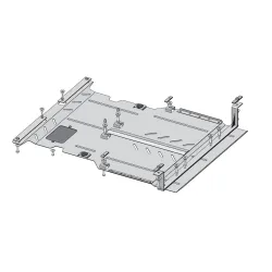 Mootorikaitse - Mercedes-Benz Viano, Vito (2010-2014)