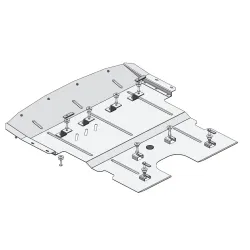 Mootorikaitse - BMW 5 series (2010-)