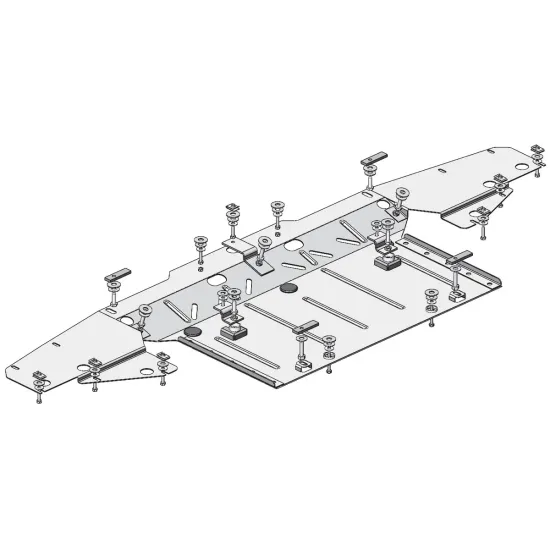 Mootorikaitse - Tesla Model S (2012-2016)