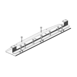 Radiaatori kaitse - Audi Q7 (2009-2015)