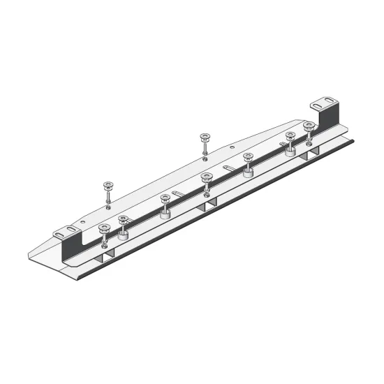 Radiaatori kaitse - Audi Q7 (2009-2015)