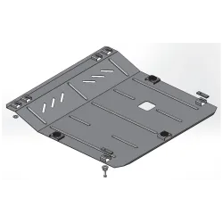 Mootorikaitse - Opel Mokka (2017-2021)