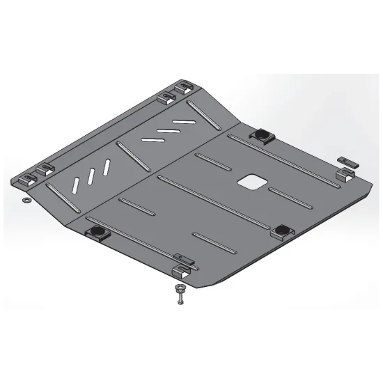 Mootorikaitse - Opel Mokka (2017-2021)