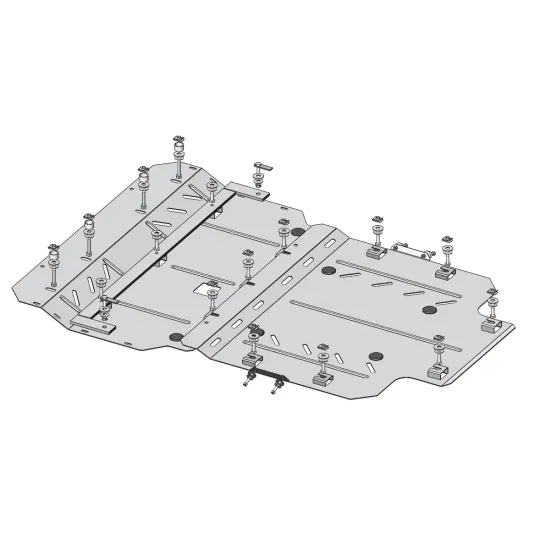 Mootorikaitse - Audi A8 (2010-2017)