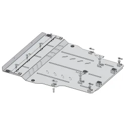 Mootorikaitse - Volkswagen Crpeale (2017-)