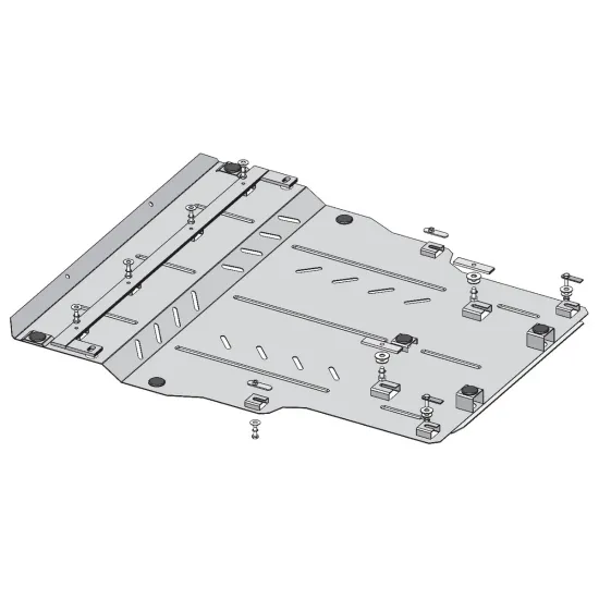 Mootorikaitse - Volkswagen Crpeale (2017-)