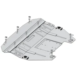 Mootorikaitse - Mini Cooper Countryman, Cooper Paceman (2011-2016)