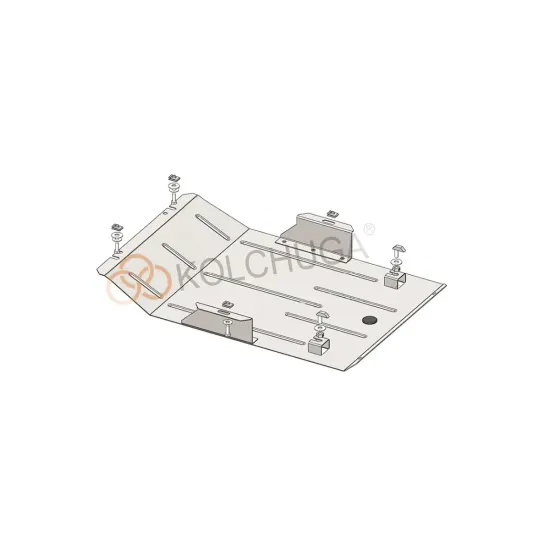 Mootorikaitse - Opel Omega (1994-2003)