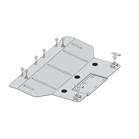 Mootorikaitse - Fiat 500e (2013-)
