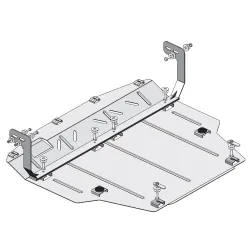 Mootorikaitse - Ford Fiesta (2017-)